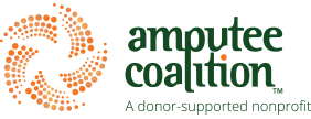 Amputee Coalition header logo