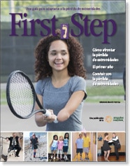 First Step - A Guide for Adapting to Limb Loss (2005 Spanish Edition)