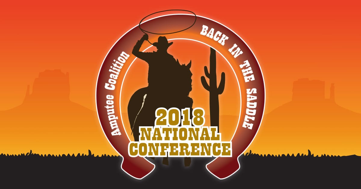 2019 National Conference - Amputee Coalition