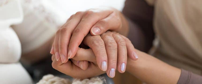 Coming to Peace With the Challenges as a Caregiver