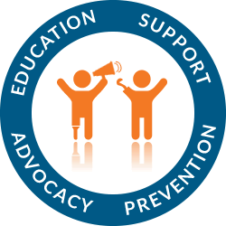 EDUCATION SUPPORT PREVENTION ADVOCACY