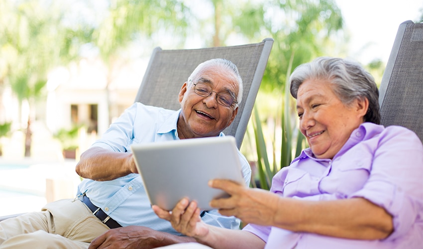 Recursos para personas mayores con dismetría y para sus cuidadores