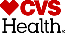 CVS Health stacked logo image.