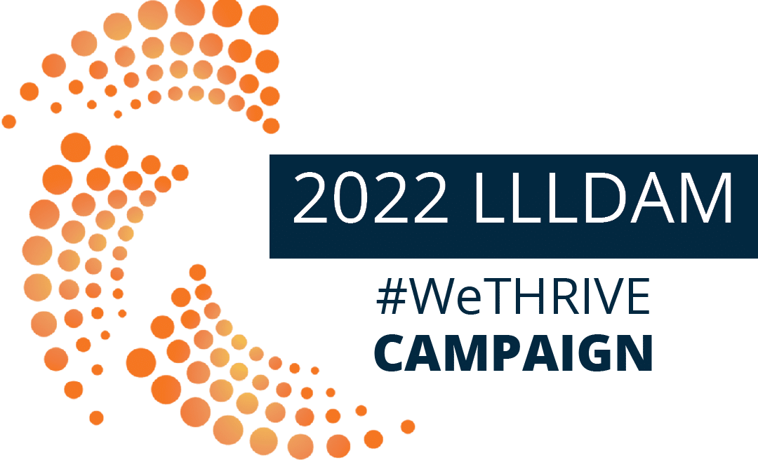 #WeTHRIVE Campaign Coming Soon