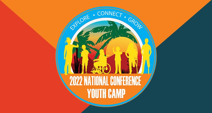2022 National Conference Youth Camp