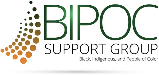 BIPOC Support Group Logo