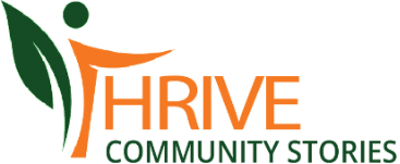 THRIVE Blog logo